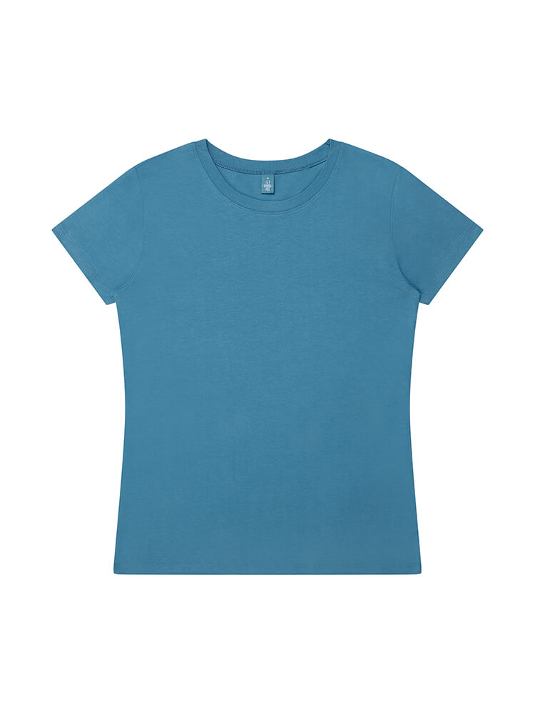 Bamboo Jersey T-Shirt – Women's