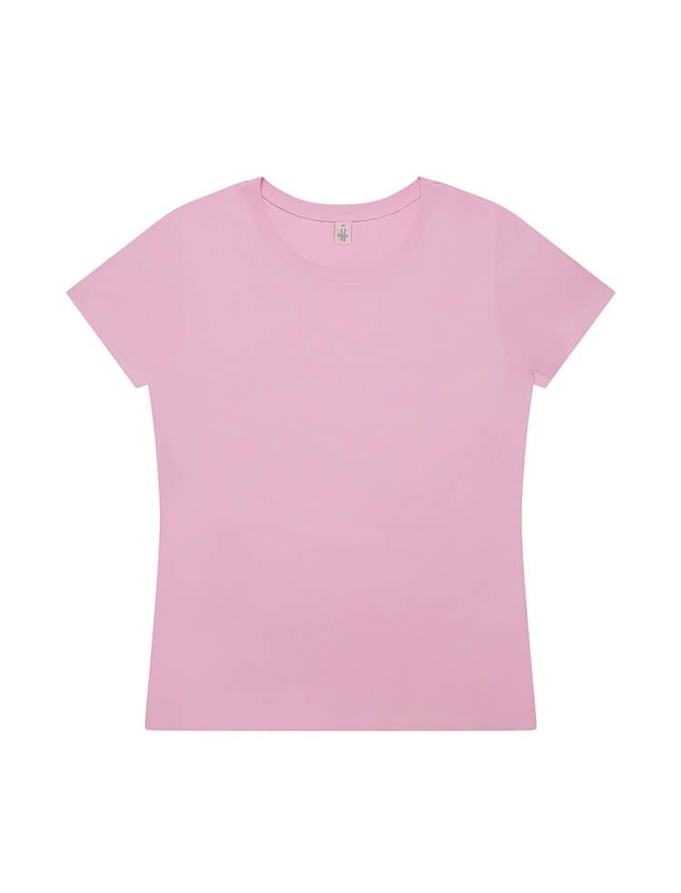Bamboo Jersey T-Shirt – Women's