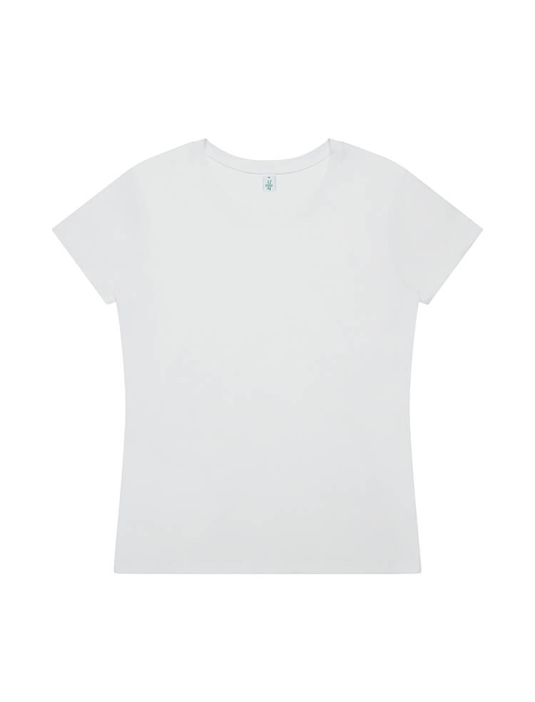 Bamboo Jersey T-Shirt – Women's