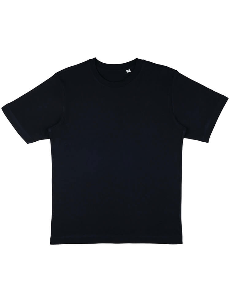 The Oversized Tee – Unisex Organic Cotton