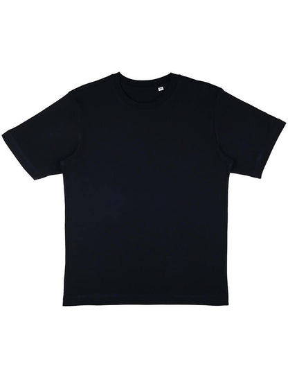 The Oversized Tee – Unisex Organic Cotton