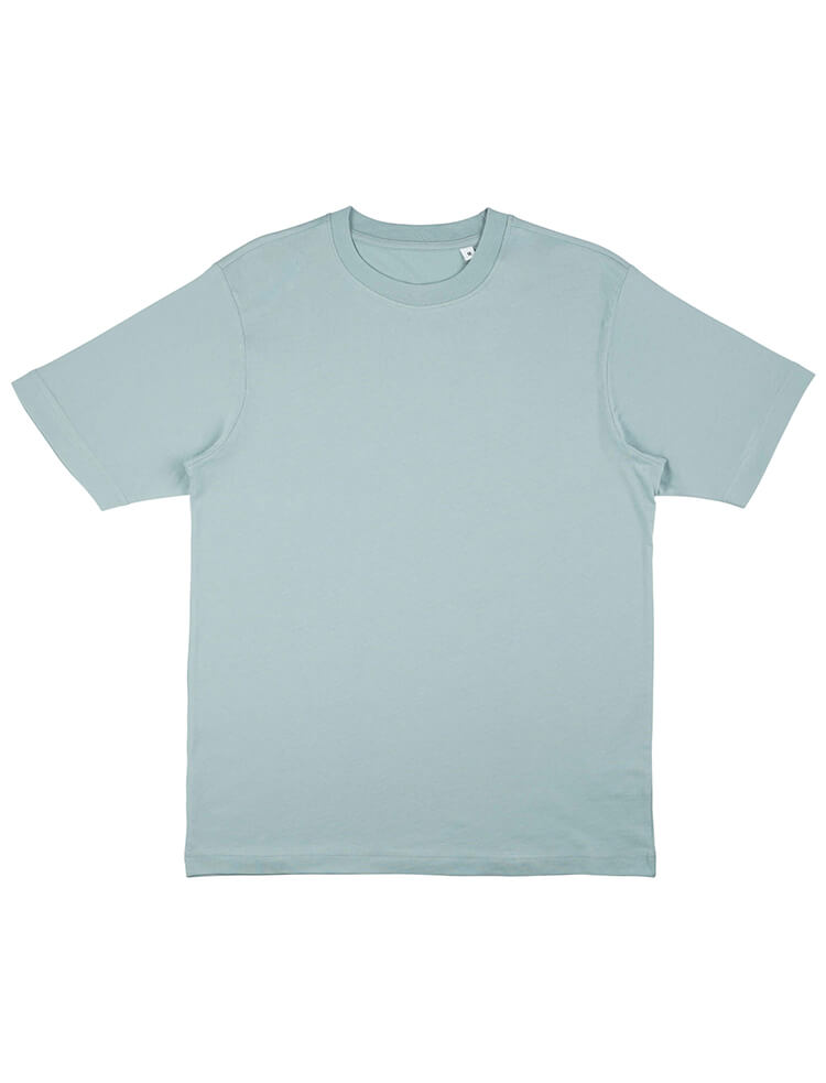 The Oversized Tee – Unisex Organic Cotton