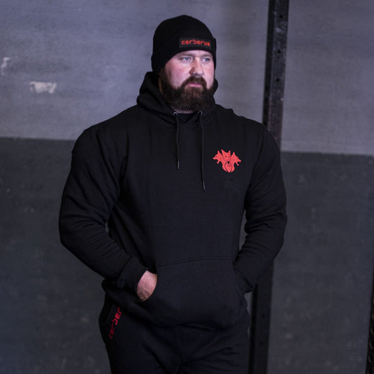 CORE Hoodie – Black