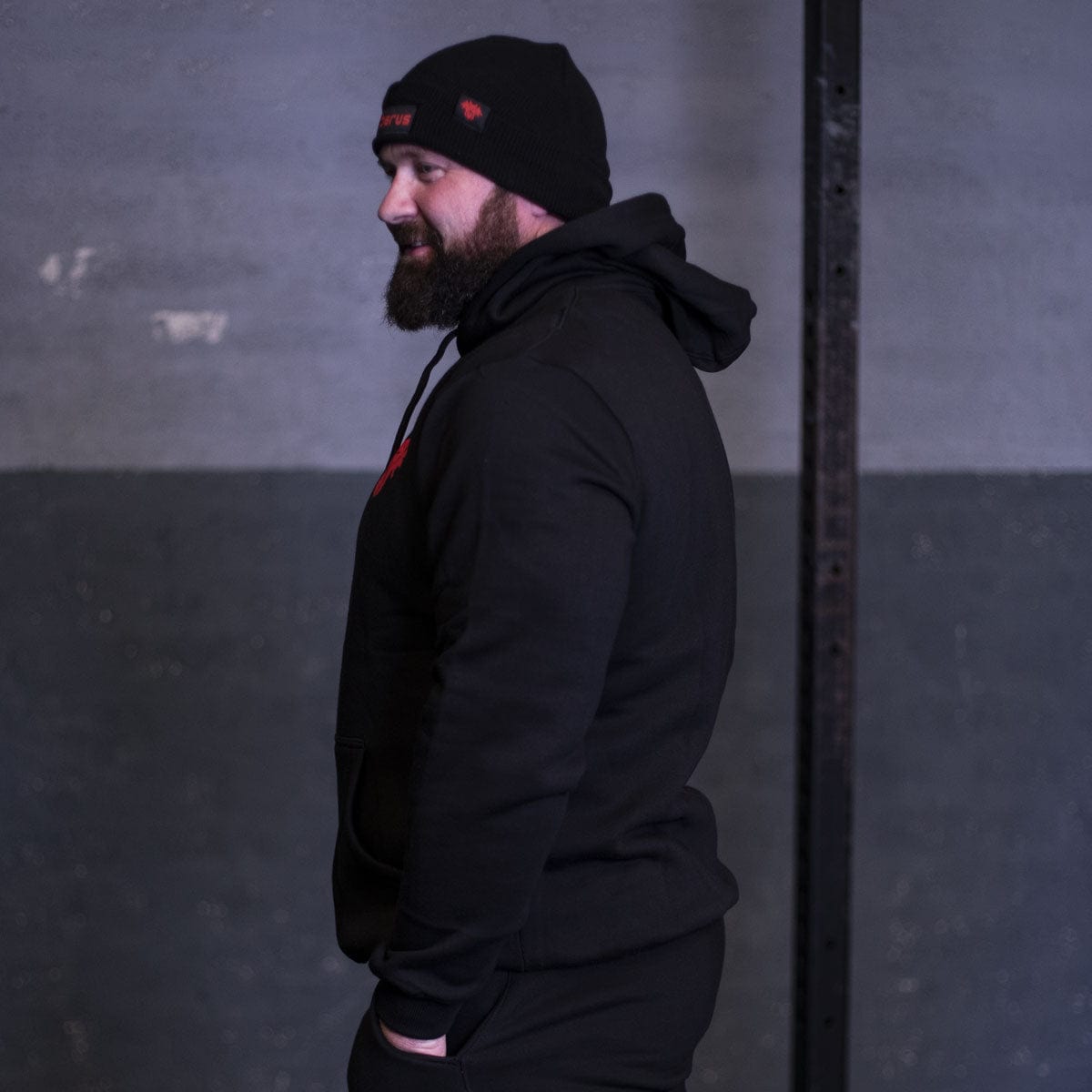 CORE Hoodie – Black