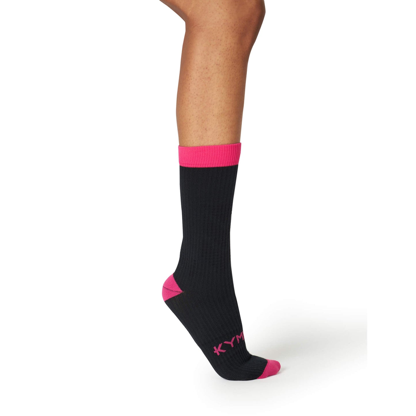 Infrared Crew Socks - Bascora