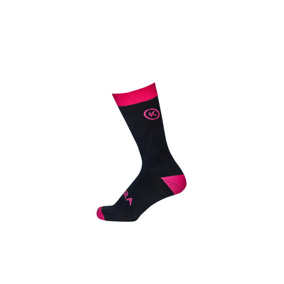 Infrared Crew Socks - Bascora