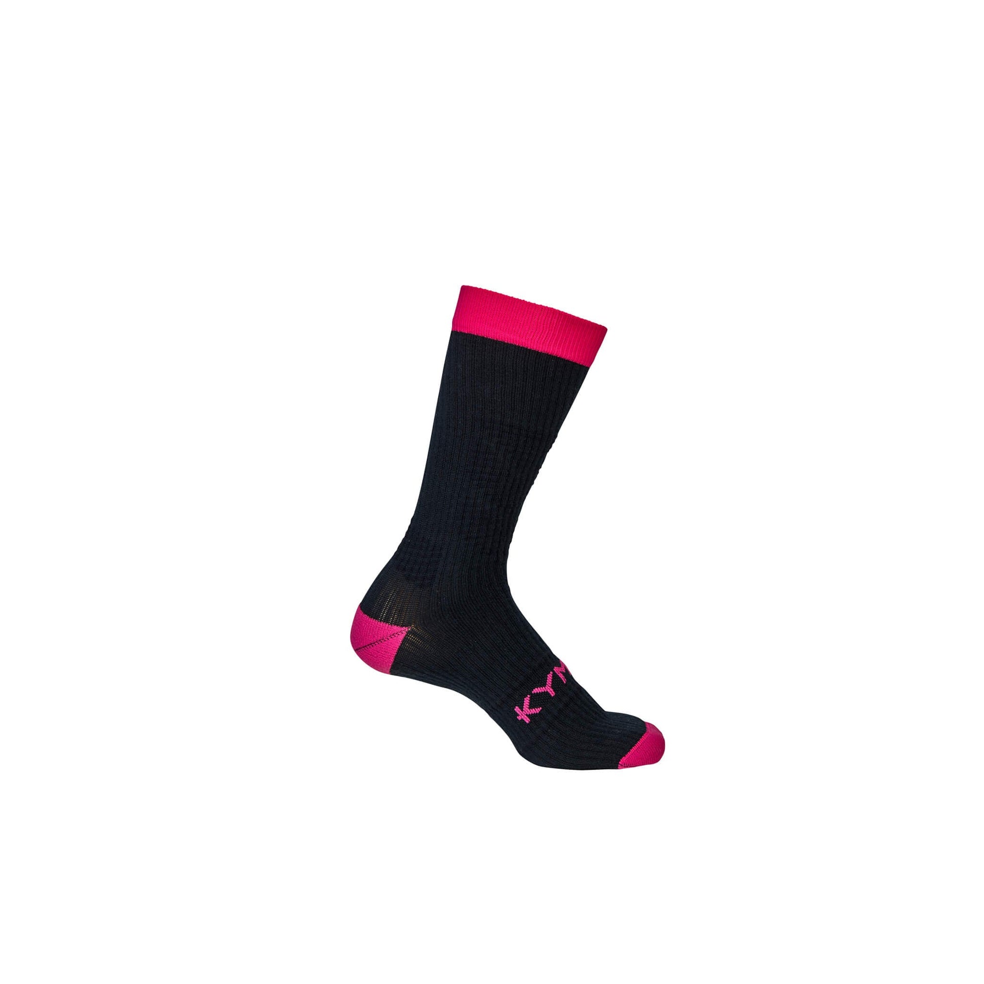 Infrared Crew Socks - Bascora