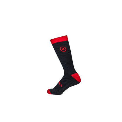 Infrared Crew Socks - Bascora