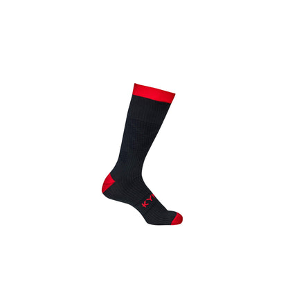 Infrared Crew Socks - Bascora
