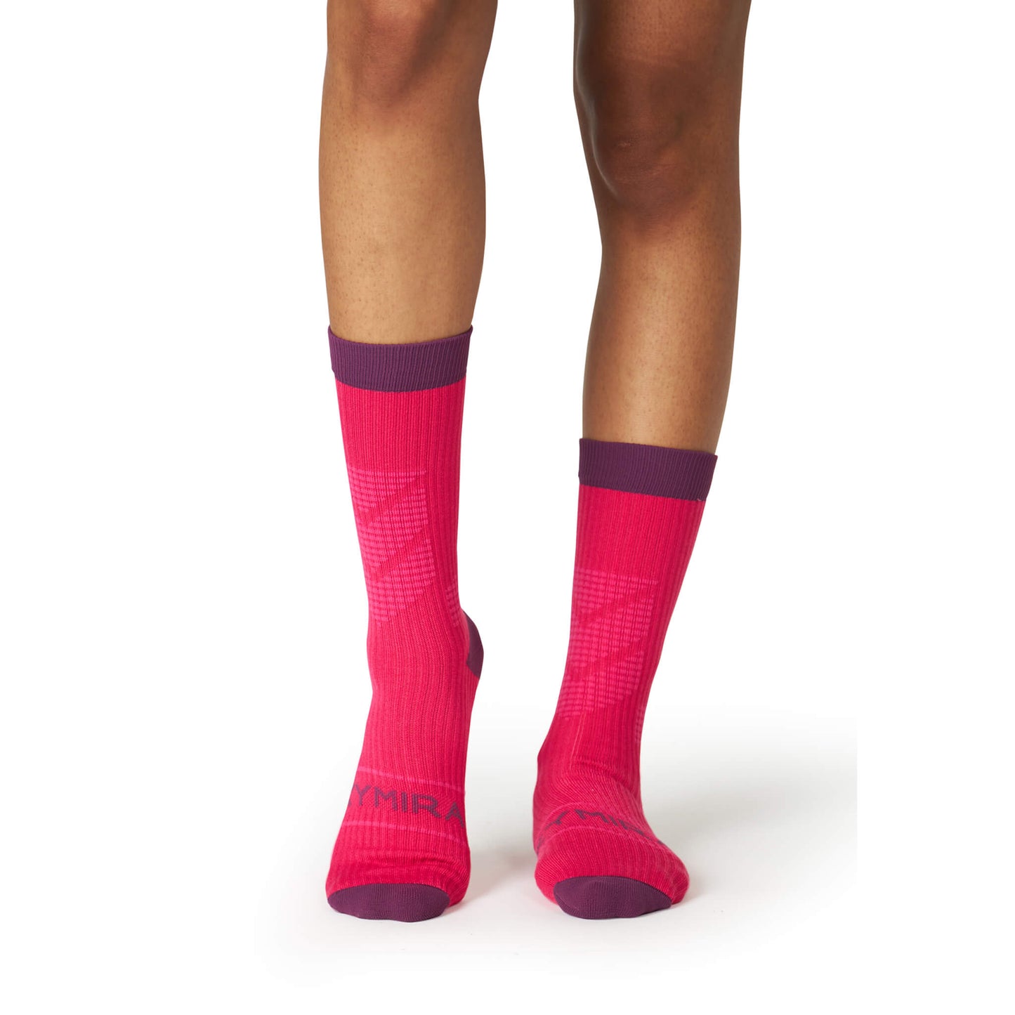 Infrared Crew Socks - Bascora