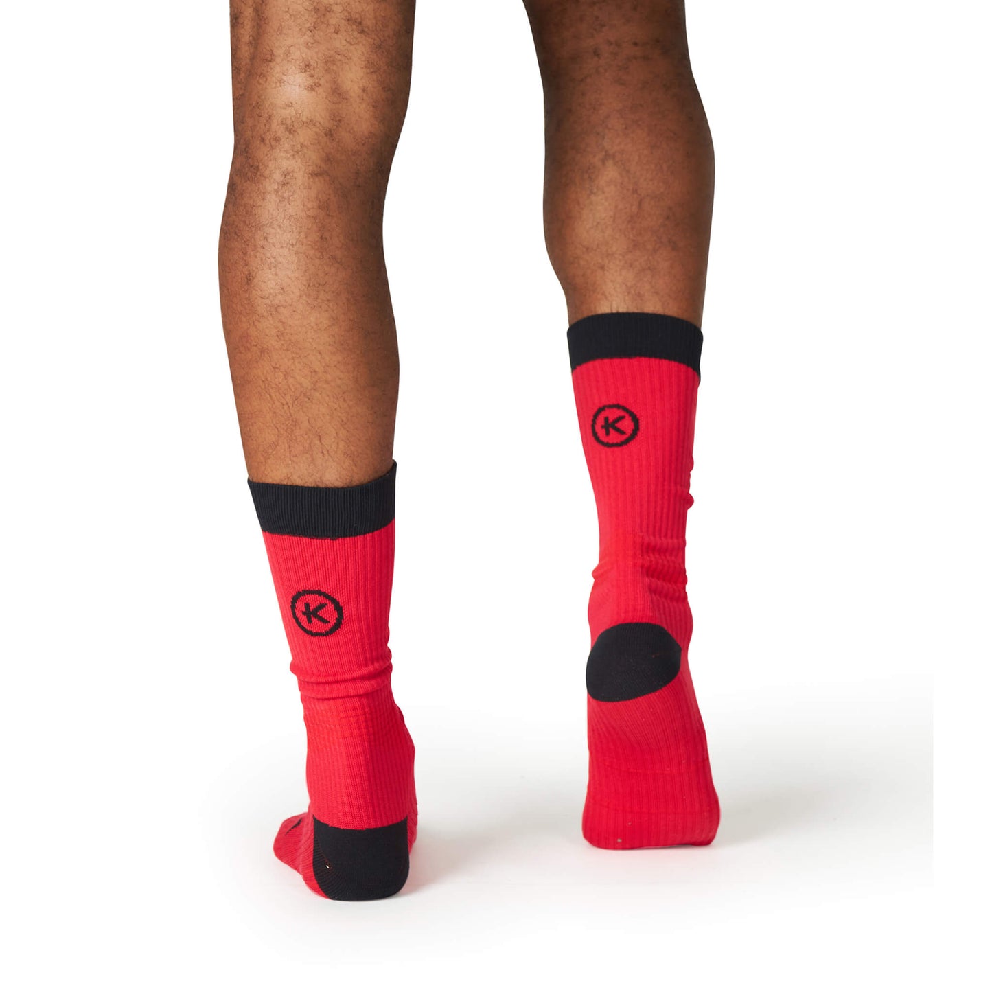Infrared Crew Socks - Bascora