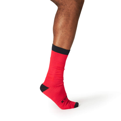 Infrared Crew Socks - Bascora