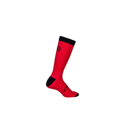 Infrared Crew Socks - Bascora