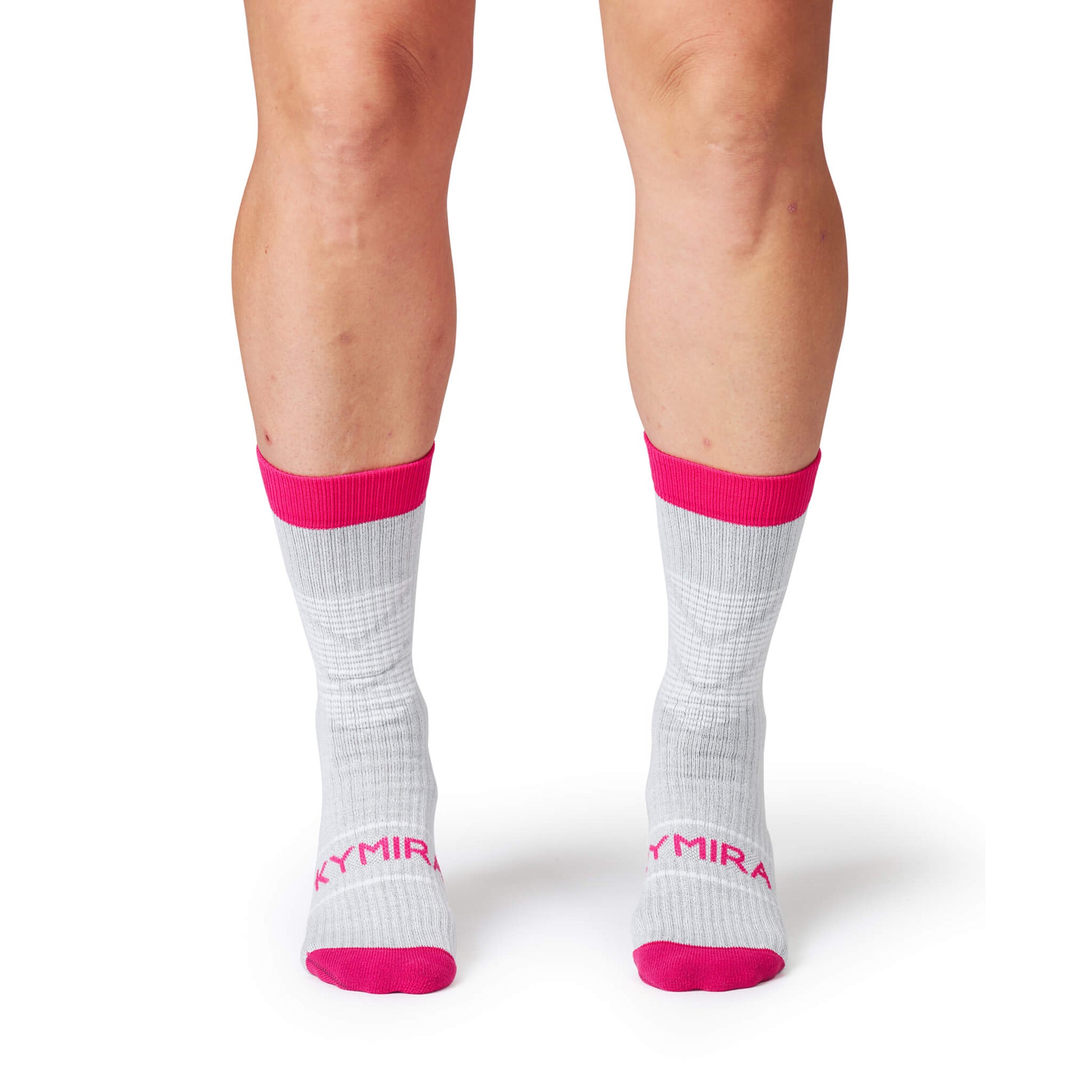 Infrared Crew Socks - Bascora