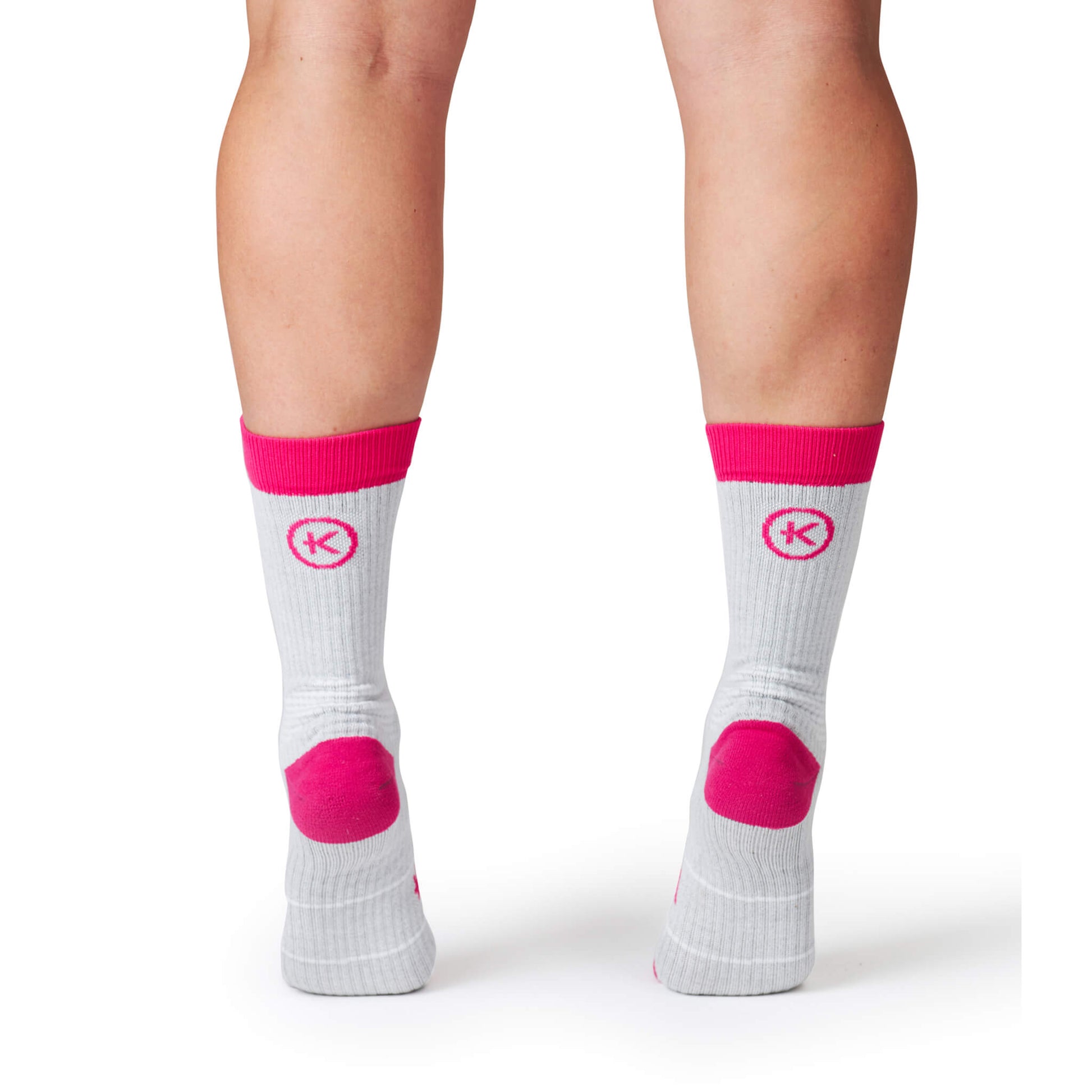 Infrared Crew Socks - Bascora