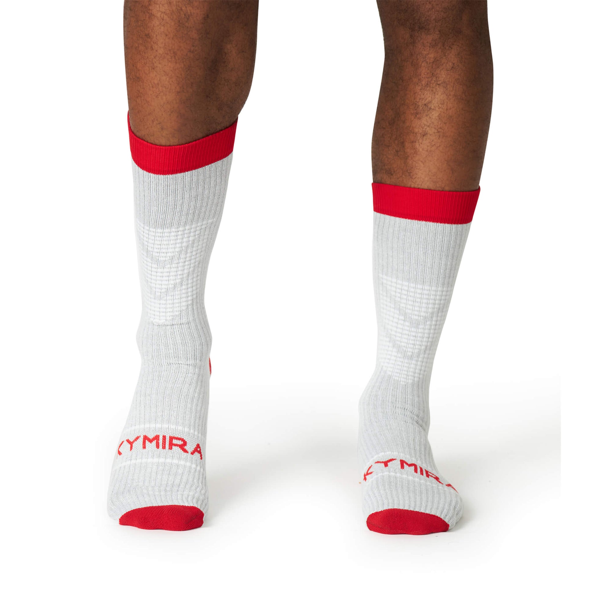 Infrared Crew Socks - Bascora