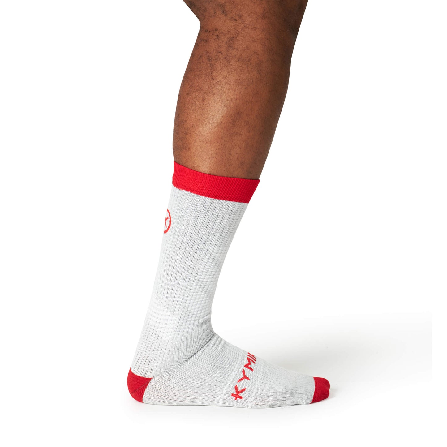 Infrared Crew Socks - Bascora