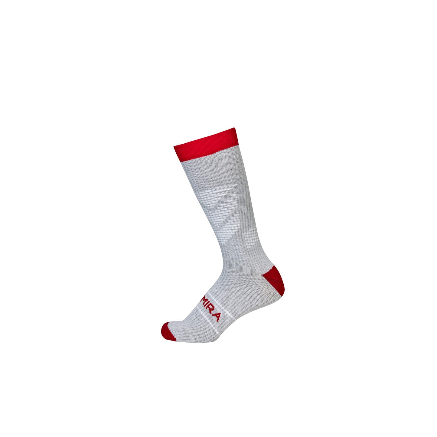 Infrared Crew Socks - Bascora
