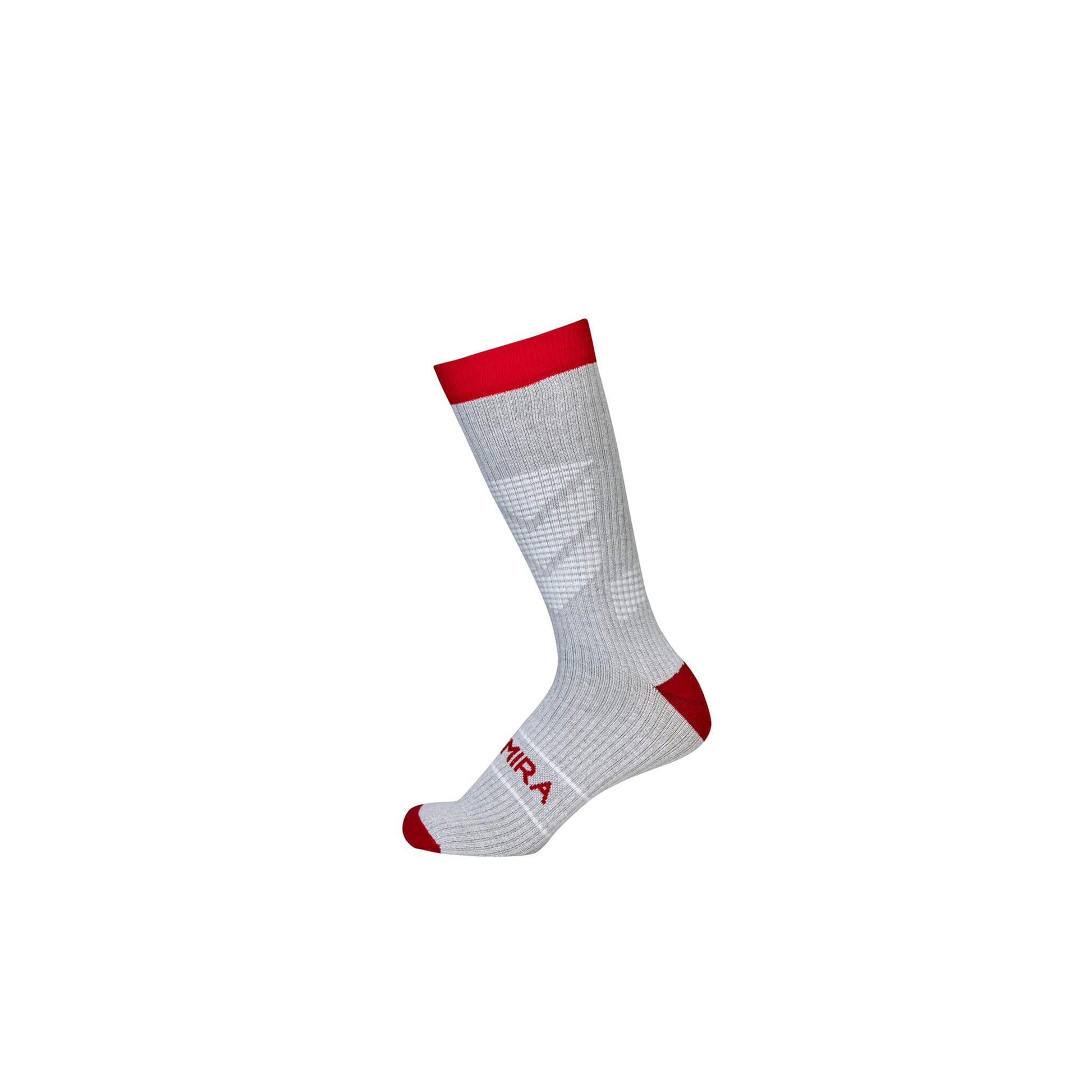 Infrared Crew Socks - Bascora