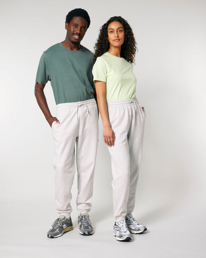The Sweatpant – Organic Cotton Brushed Fleece
