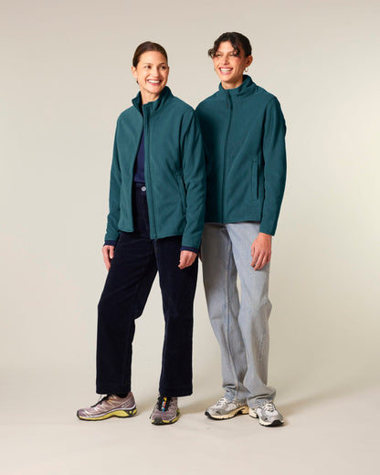 The Women's Fleece – Recycled Polyester Jacket
