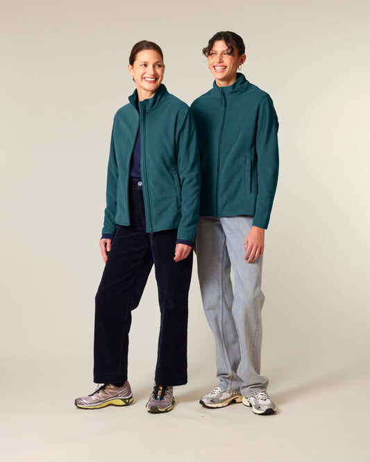 The Women's Fleece – Recycled Polyester Jacket