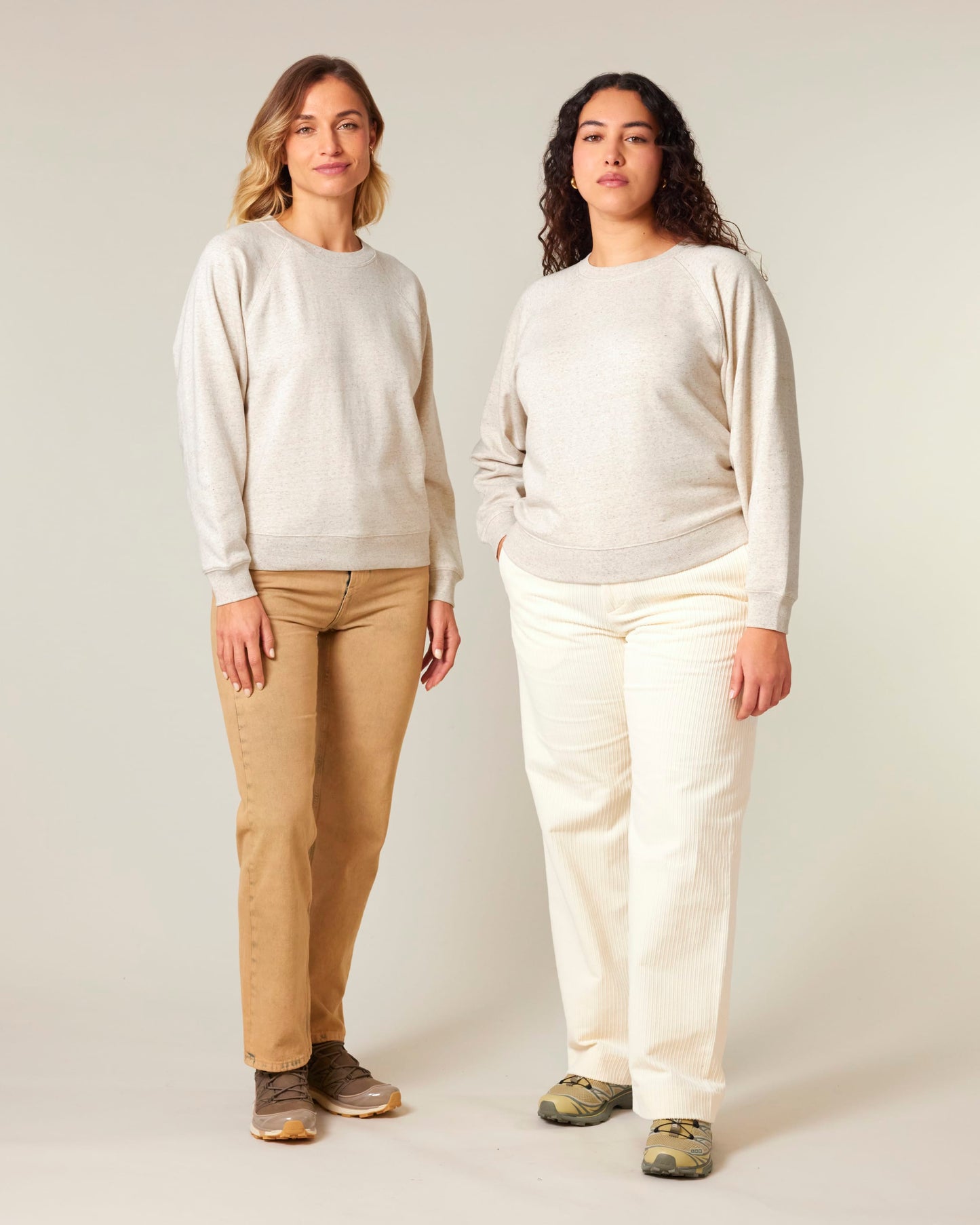 The Raglan Sweatshirt – Women's Organic Cotton