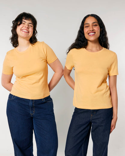 The Fitted – Organic Cotton T-shirt