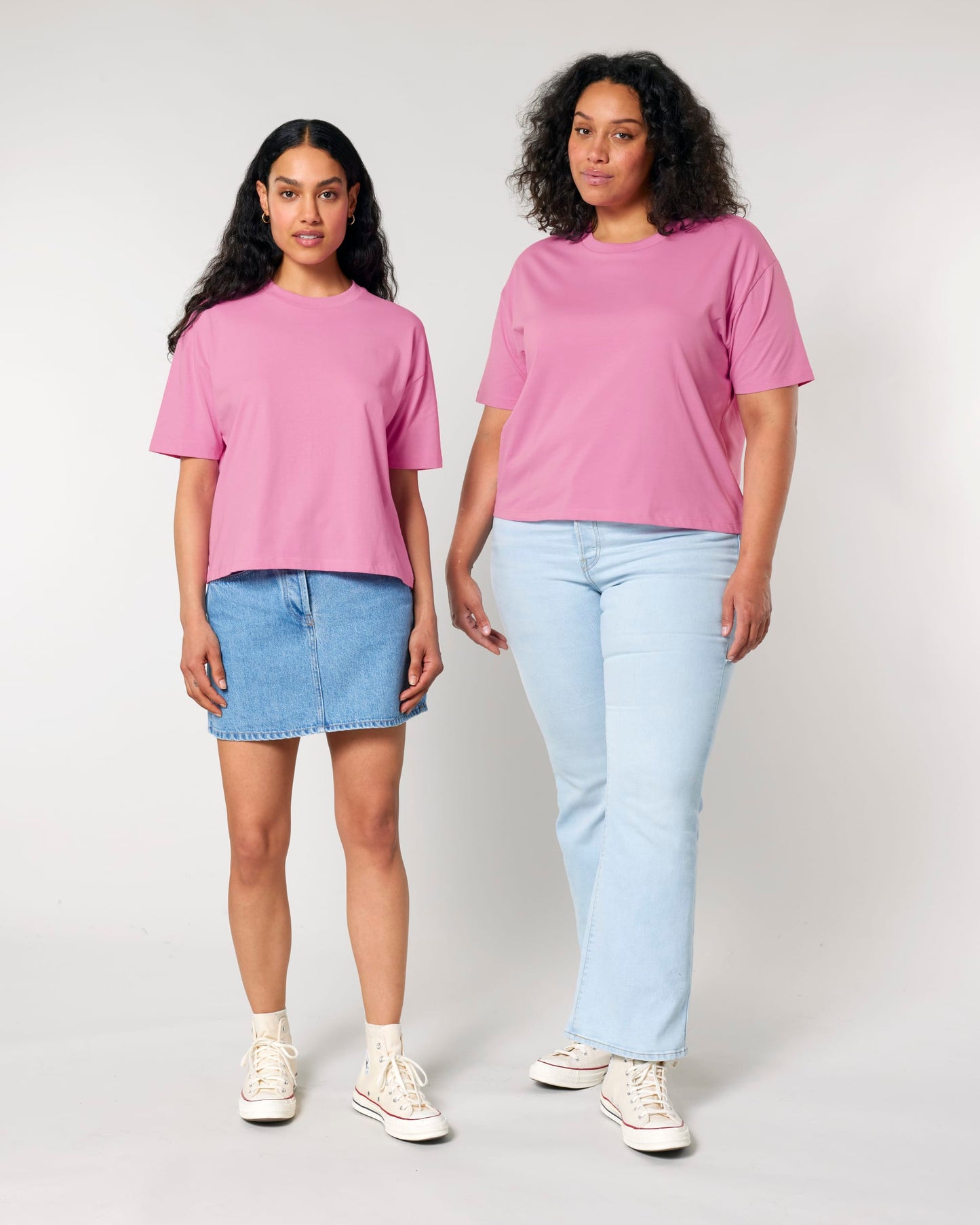 The Boxy – Organic Cotton T-shirt