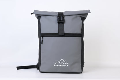 North Peak Blaze Rolltop Backpack