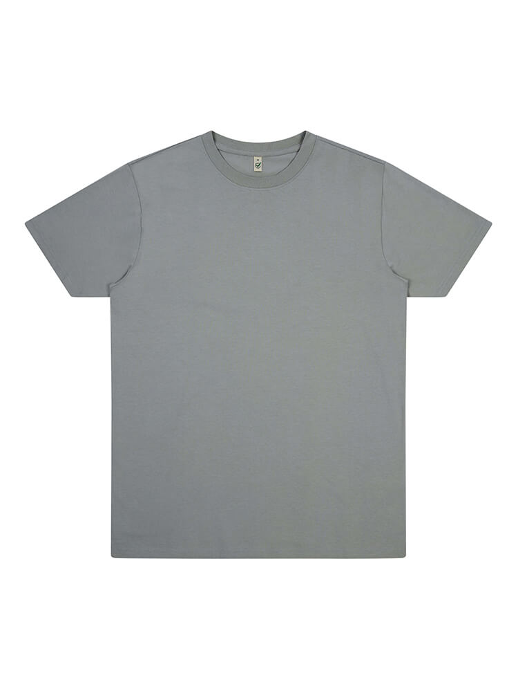 The Oversized Tee – Unisex Organic Cotton