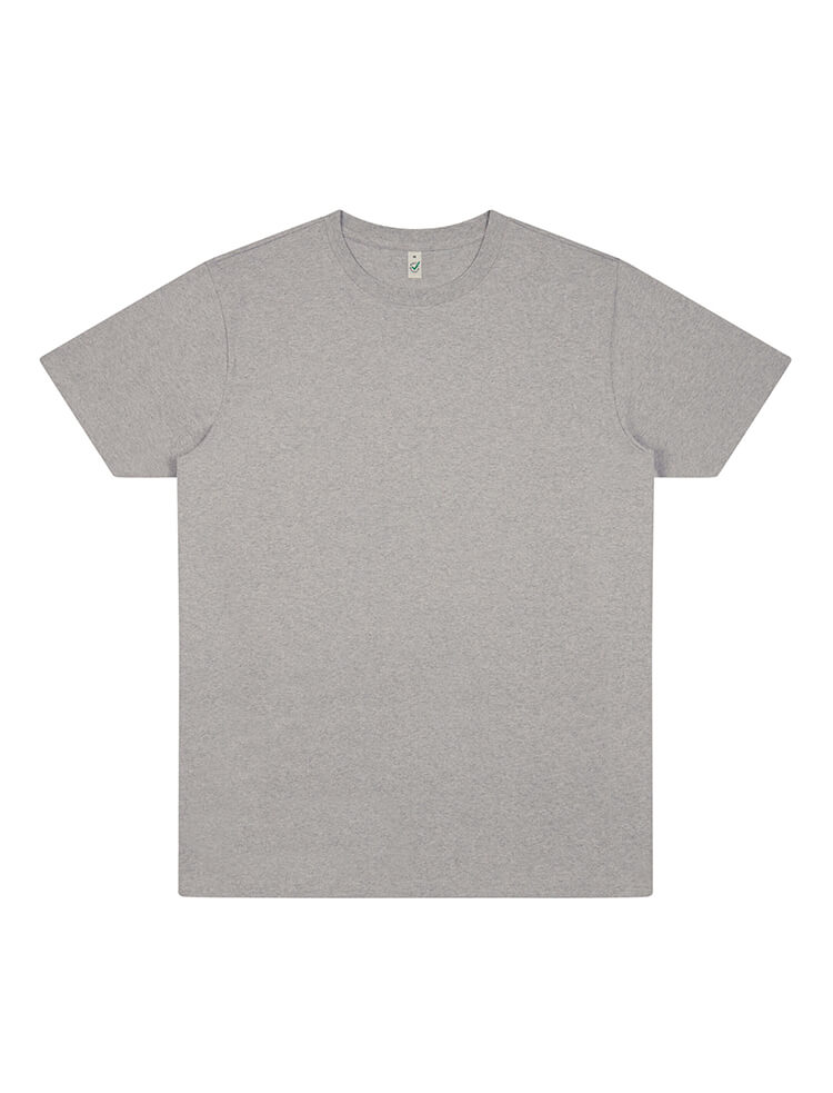 The Oversized Tee – Unisex Organic Cotton