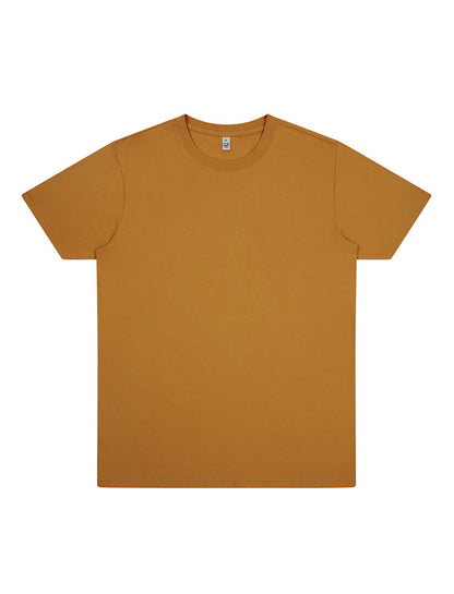 The Oversized Tee – Unisex Organic Cotton
