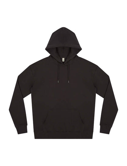 Organic Cotton Faded Hoodie: Unisex