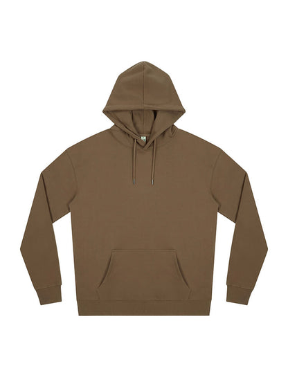 Organic Cotton Faded Hoodie: Unisex
