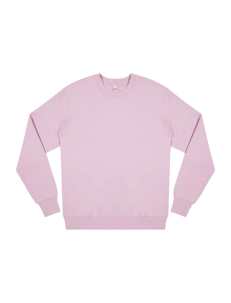 Organic Cotton Faded Sweatshirt