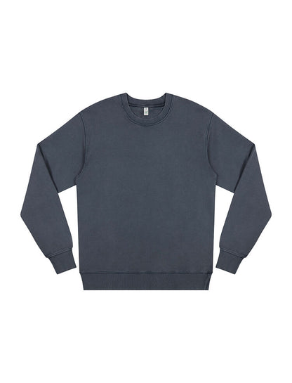 Organic Cotton Faded Sweatshirt