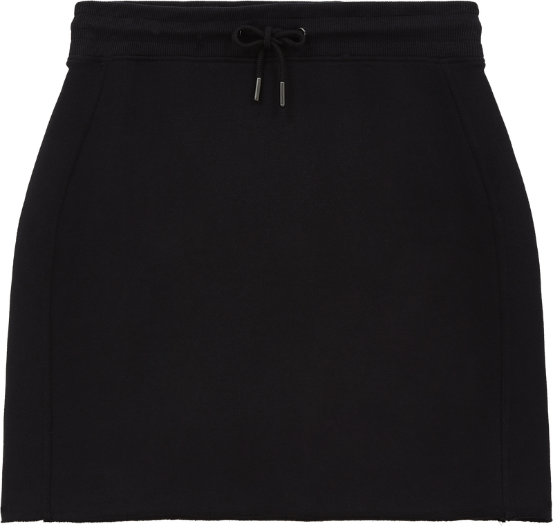 The Raw Hem Skirt – Organic Cotton