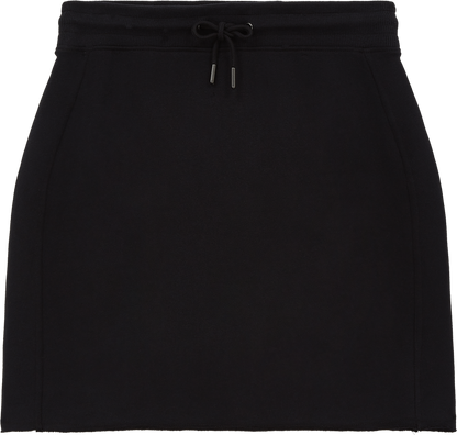 The Raw Hem Skirt – Organic Cotton