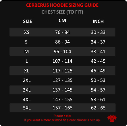 CORE Hoodie – Black