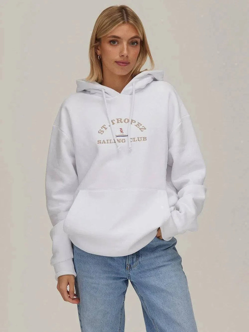 St Tropez Hoodie - Bascora