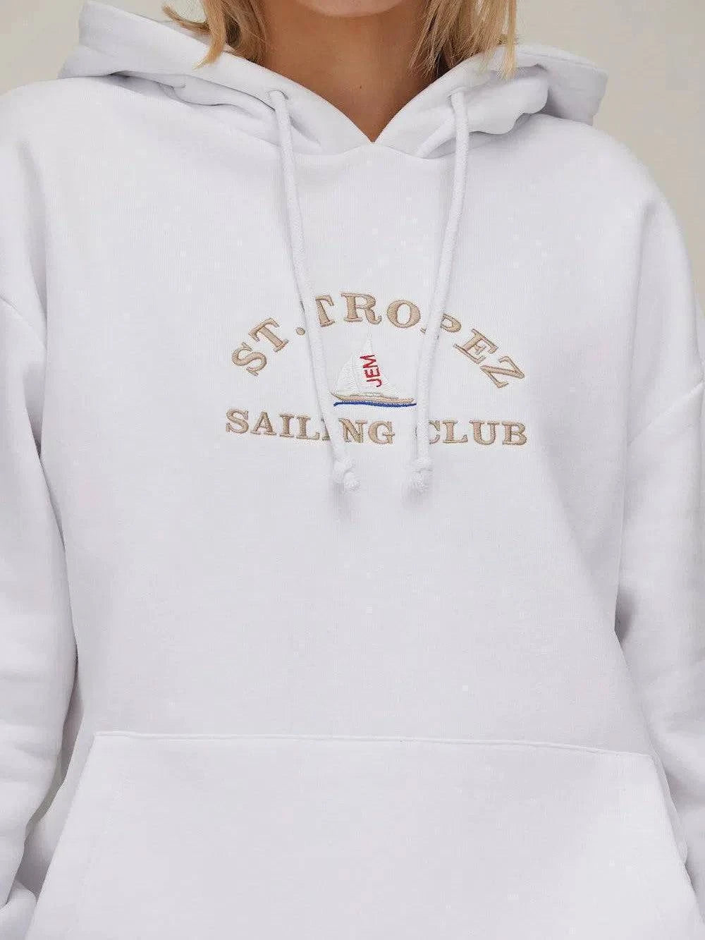 St Tropez Hoodie - Bascora