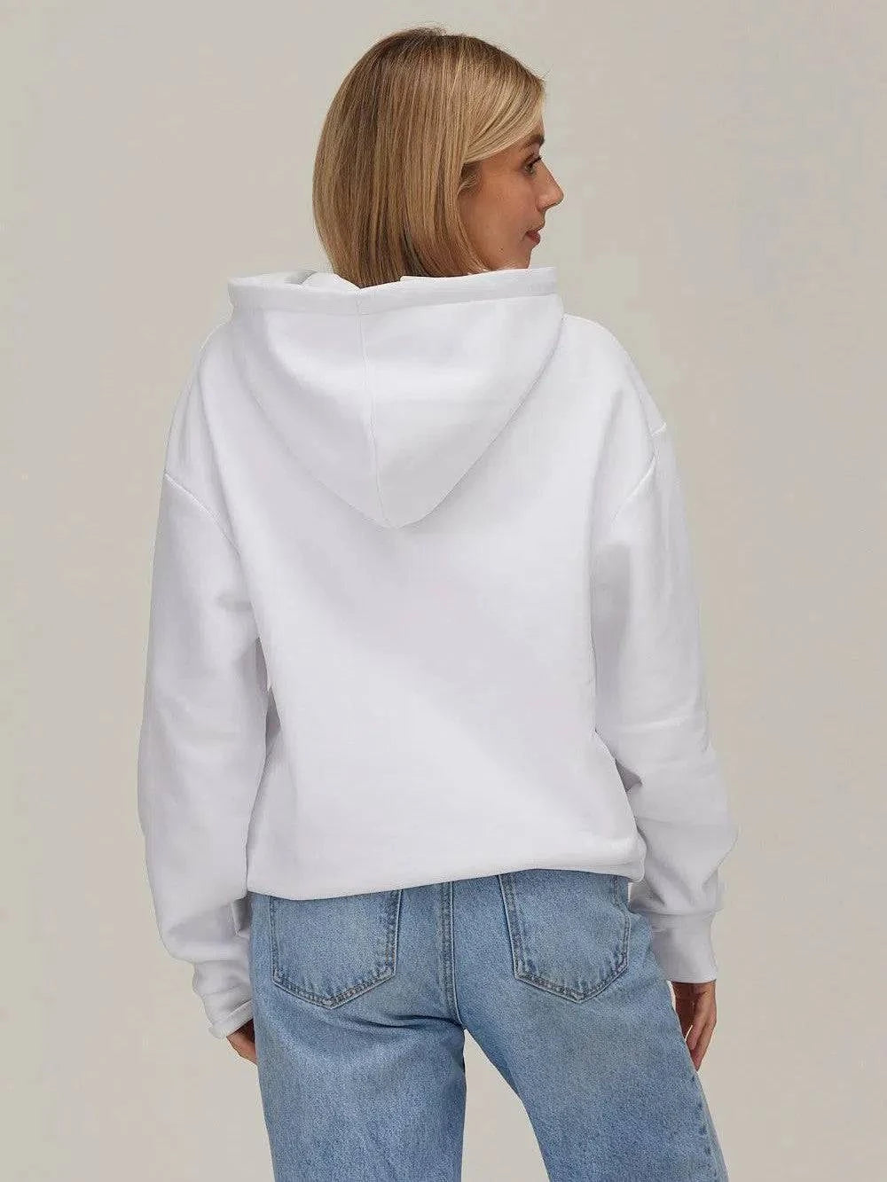 St Tropez Hoodie - Bascora