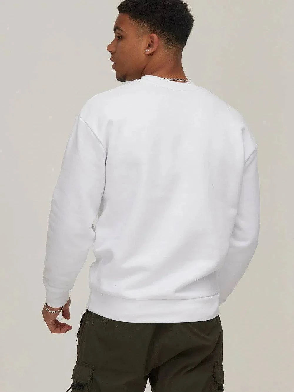 Monaco Vintage Sweatshirt - Bascora