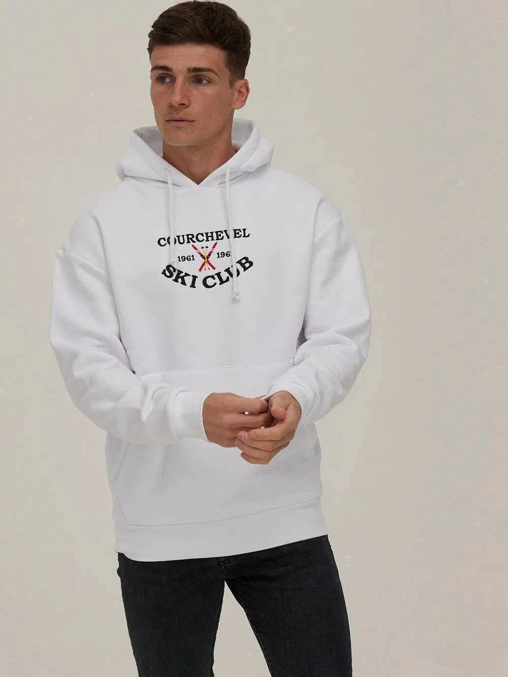 Courchevel Ski Club Hoodie - Bascora