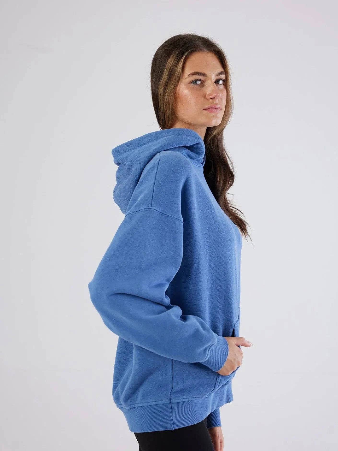 Positano Heavyweight Hoodie - Bascora