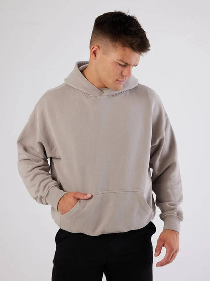 Monaco Heavyweight Hoodie - Bascora