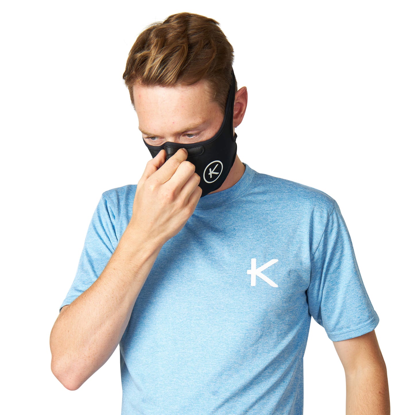The K-Mask – KYMIRA Infrared Nanofibre Mask