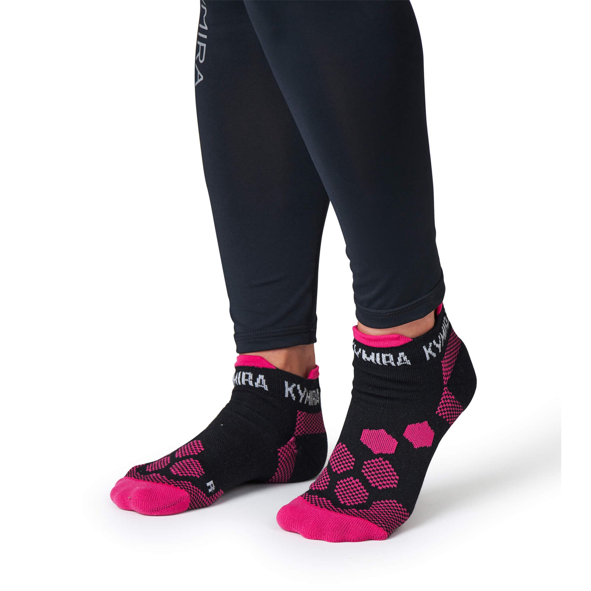 Infrared Ankle Socks - Bascora