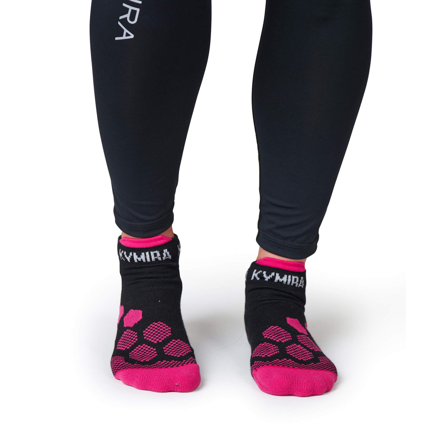 Infrared Ankle Socks - Bascora